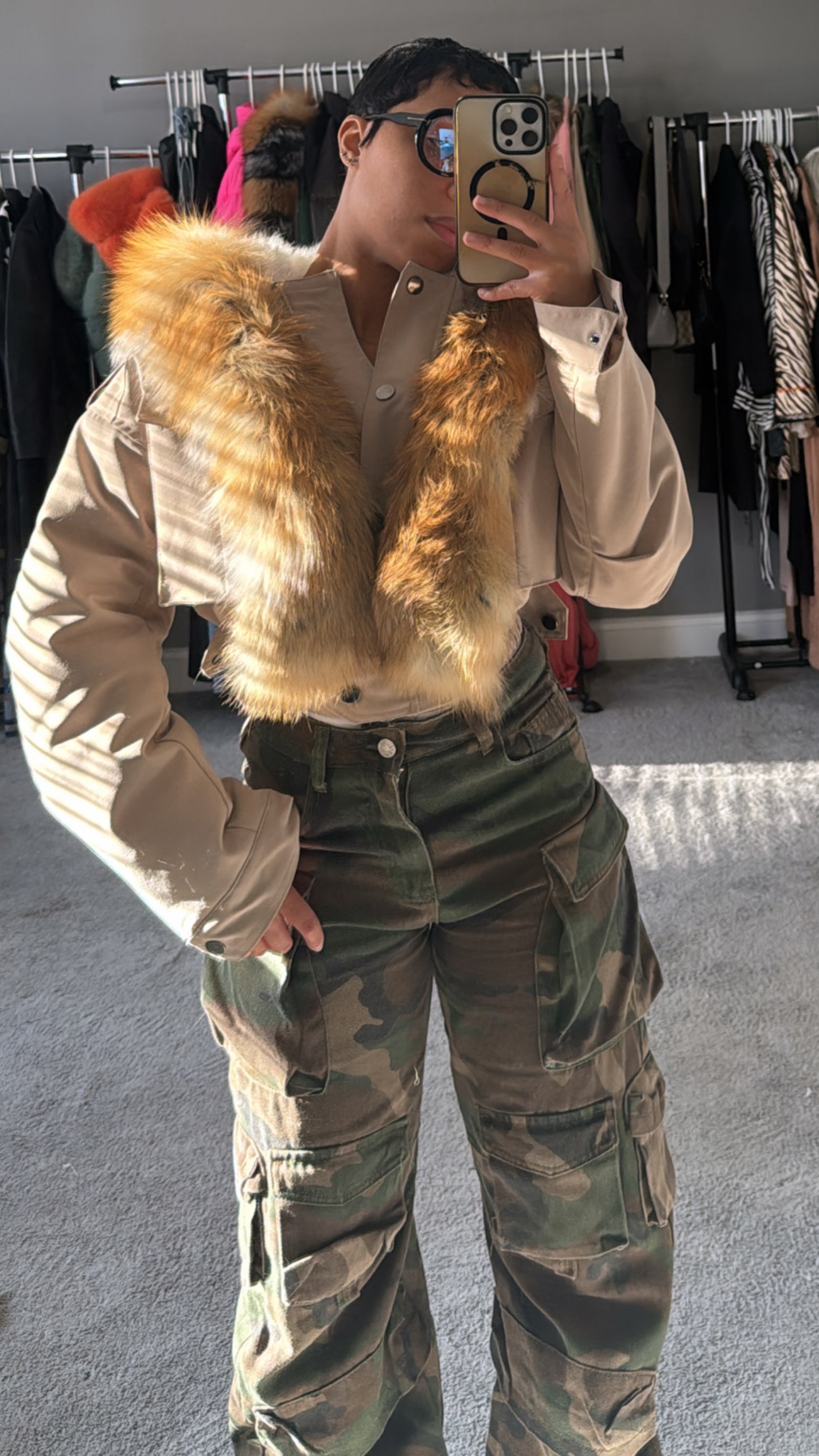 The "Cargo" Fur